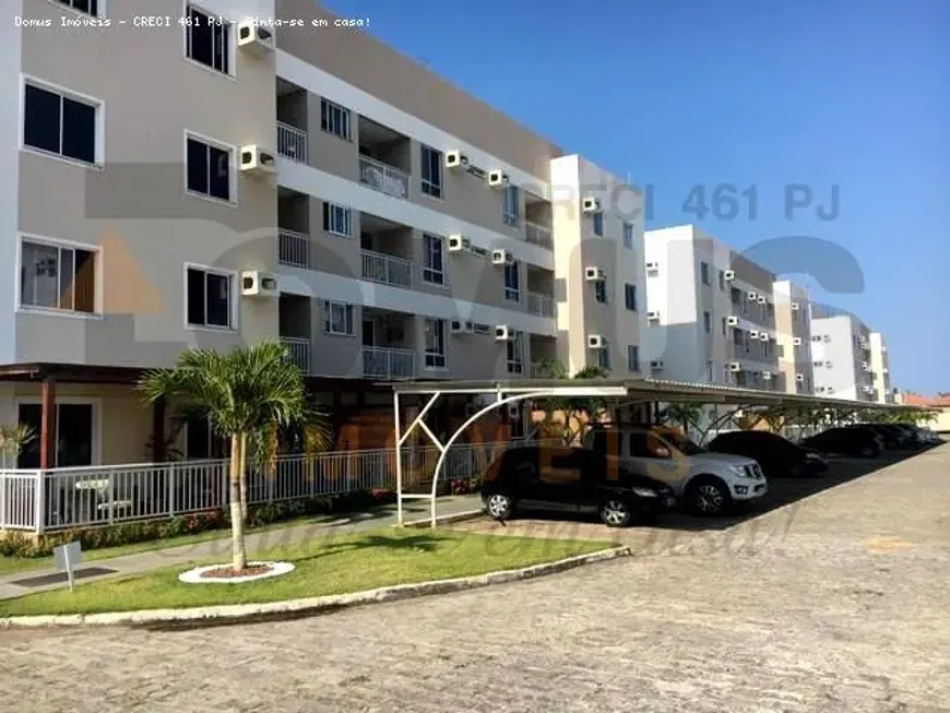 Foto 1 de Apartamento com 3 Quartos à venda, 67m² em , Barra dos Coqueiros