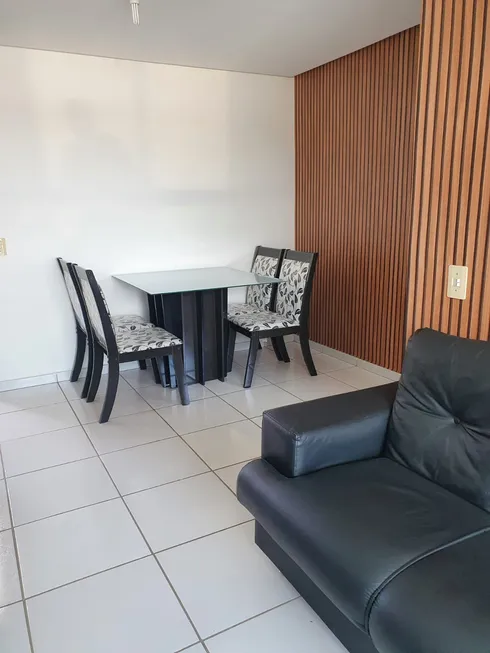 Foto 1 de Apartamento com 2 Quartos para alugar, 65m² em José Américo de Almeida, João Pessoa