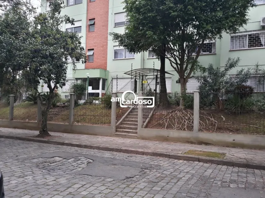 Foto 1 de Apartamento com 3 Quartos à venda, 72m² em Jardim Planalto, Porto Alegre