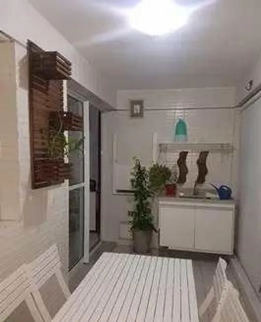 Foto 1 de Apartamento com 2 Quartos à venda, 79m² em José Menino, Santos
