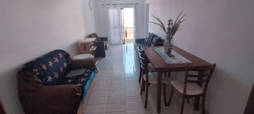 Foto 1 de Apartamento com 1 Quarto à venda, 60m² em Mirim, Praia Grande