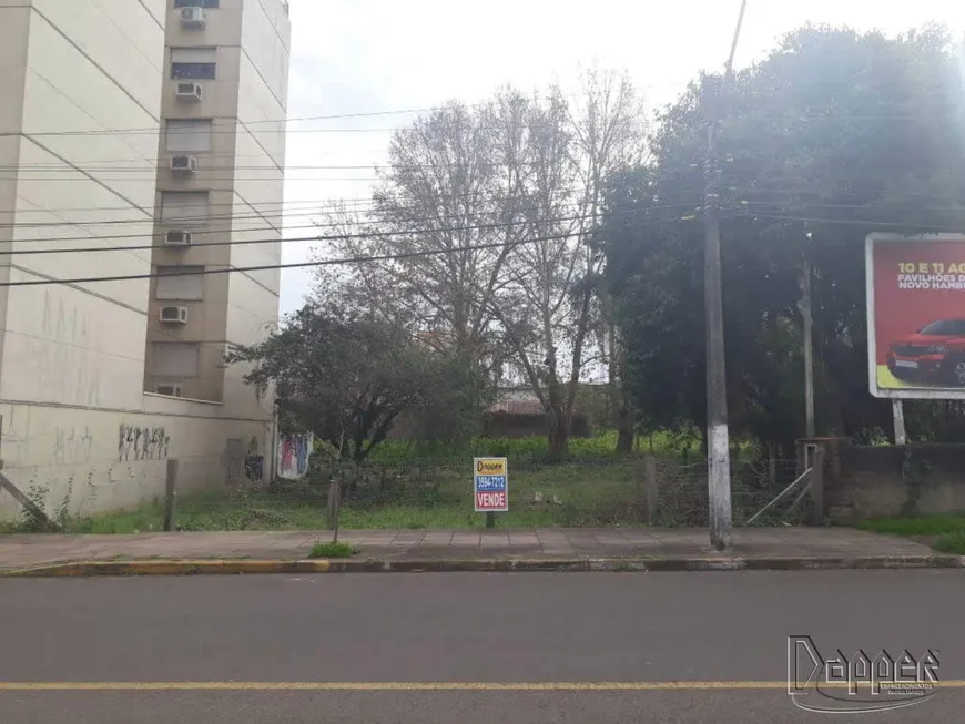 Foto 1 de Lote/Terreno à venda em Pátria Nova, Novo Hamburgo