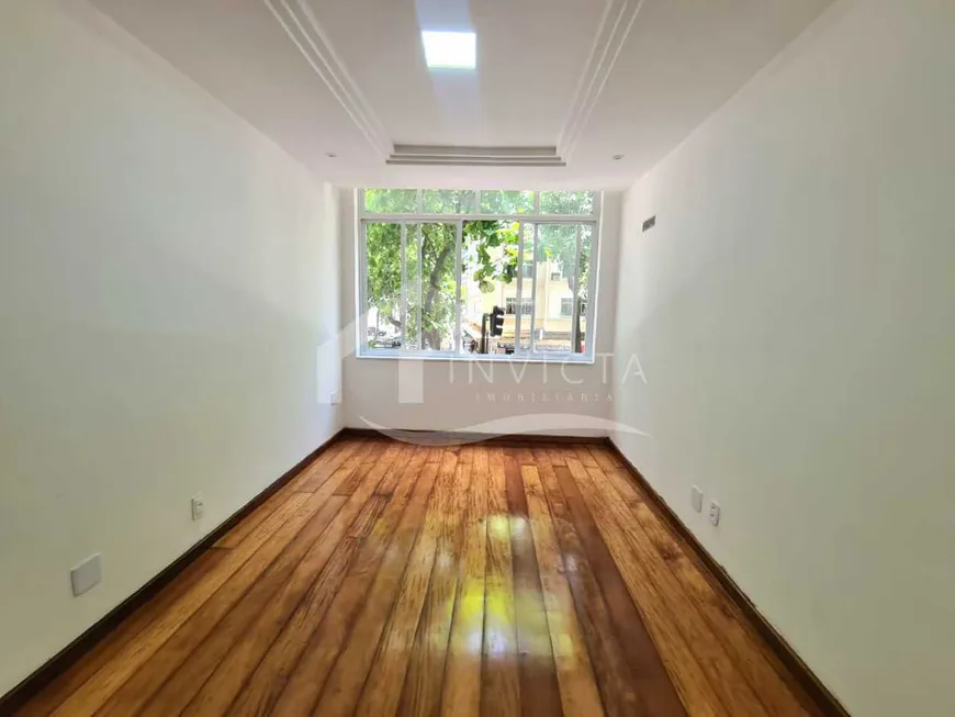 Foto 1 de Apartamento com 1 Quarto à venda, 58m² em Copacabana, Rio de Janeiro