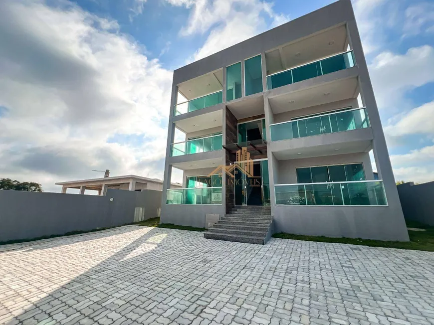 Foto 1 de Apartamento com 2 Quartos para alugar, 92m² em Praia do Sudoeste, São Pedro da Aldeia