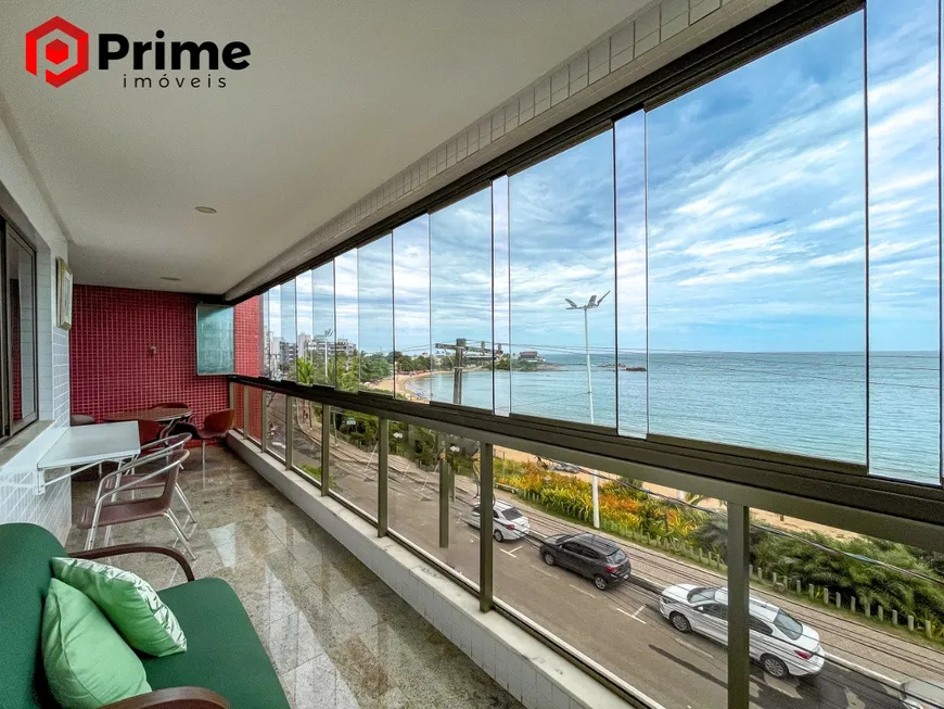 Foto 1 de Apartamento com 3 Quartos à venda, 130m² em Enseada Azul, Guarapari