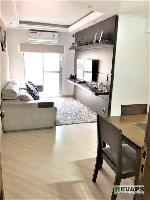 Foto 1 de Apartamento com 2 Quartos à venda, 66m² em VILA SANTA LUZIA, São Bernardo do Campo