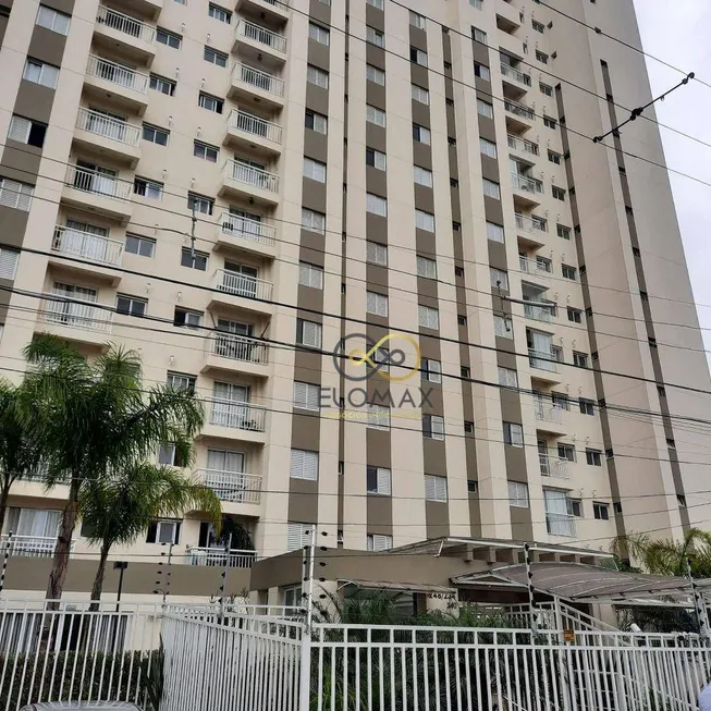 Foto 1 de Apartamento com 2 Quartos à venda, 50m² em Vila das Palmeiras, Guarulhos