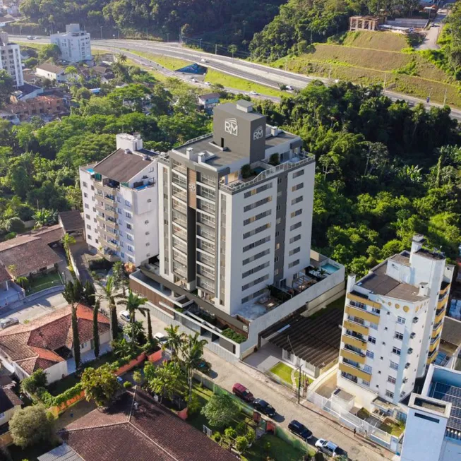 Foto 1 de Cobertura com 3 Quartos à venda, 110m² em Velha, Blumenau