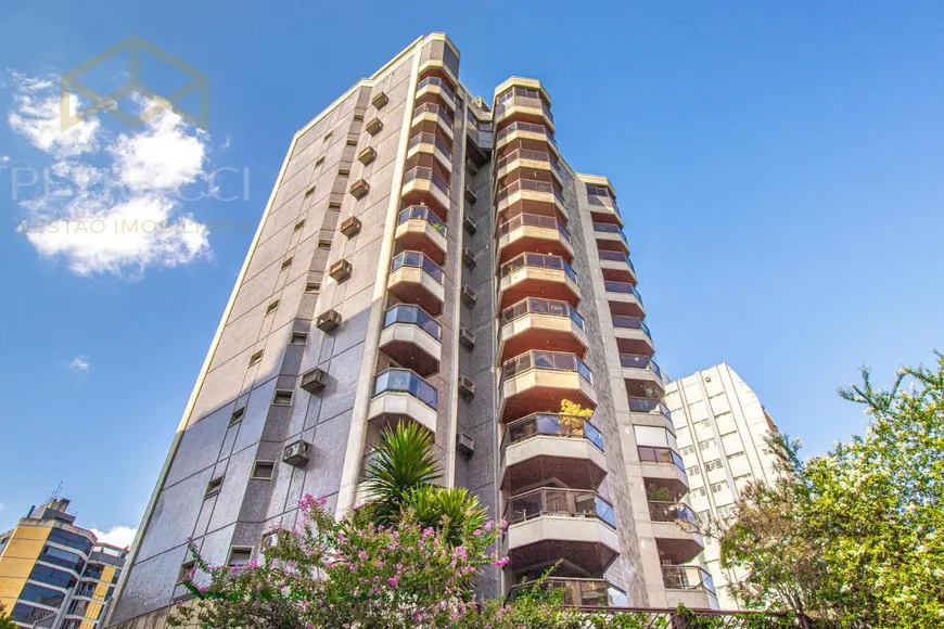 Foto 1 de Apartamento com 4 Quartos à venda, 244m² em Cambuí, Campinas