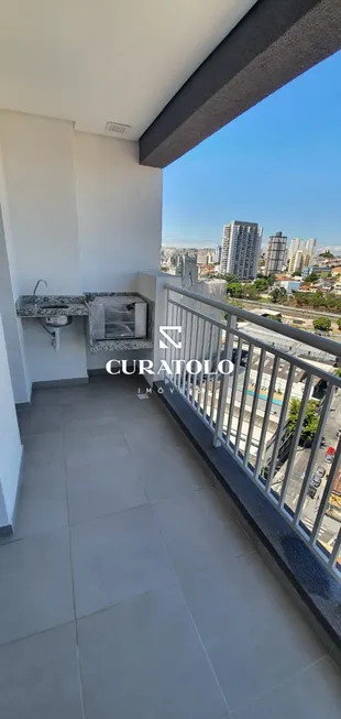 Foto 1 de Apartamento com 2 Quartos à venda, 49m² em Vila Esperança, São Paulo