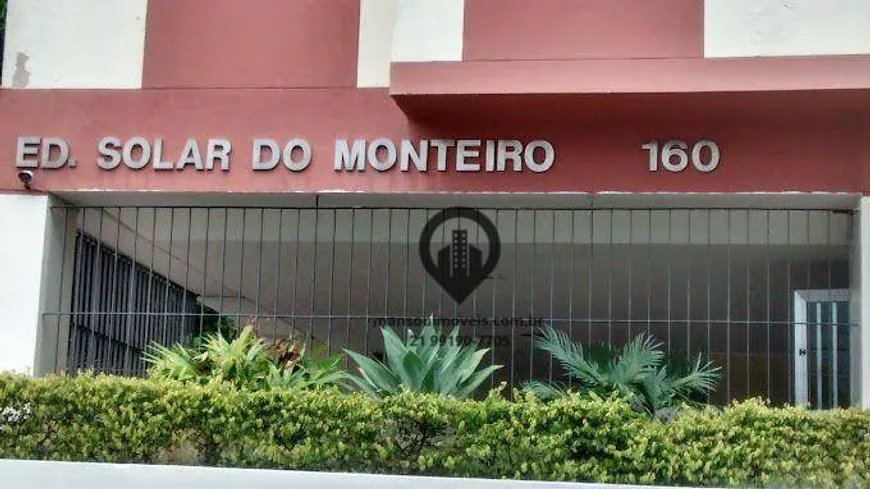 Foto 1 de Apartamento com 3 Quartos à venda, 55m² em Campo Grande, Rio de Janeiro