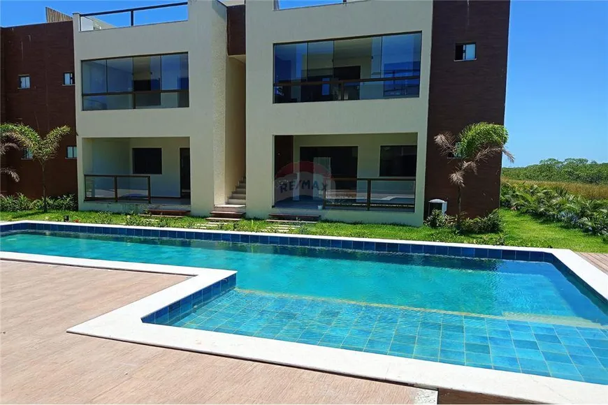 Foto 1 de Apartamento com 2 Quartos à venda, 90m² em Barra Grande, Maraú