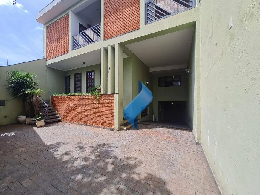 Foto 1 de Casa com 4 Quartos à venda, 361m² em Vila Santana, Sorocaba