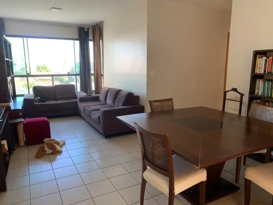 Foto 1 de Apartamento com 4 Quartos à venda, 96m² em Santa Mônica, Uberlândia