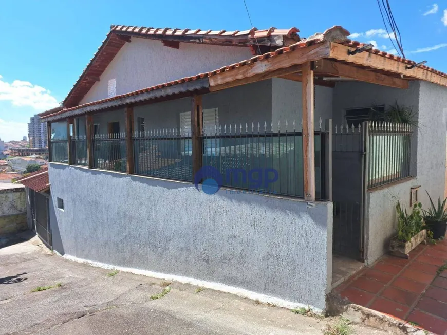 Foto 1 de Casa com 2 Quartos à venda, 120m² em Tucuruvi, São Paulo