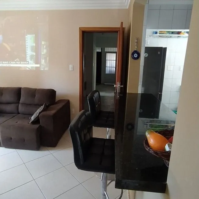 Foto 1 de Apartamento com 2 Quartos à venda, 56m² em Caminho Das Árvores, Salvador