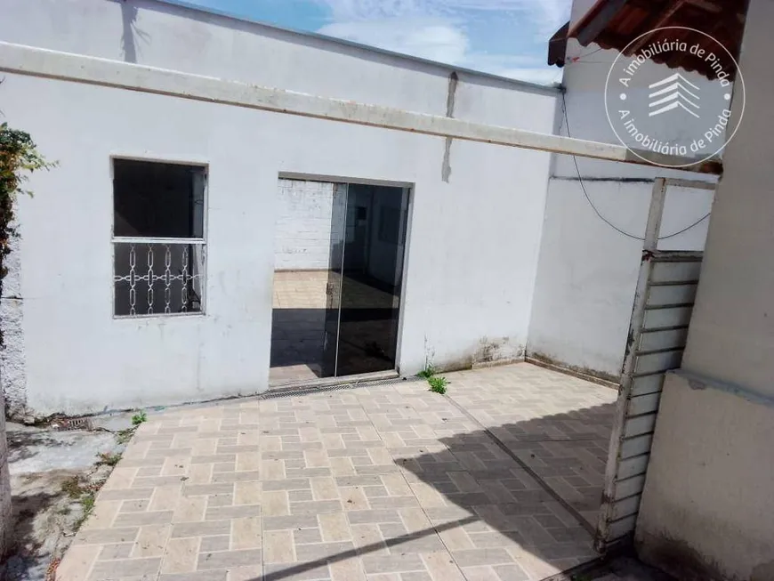 Foto 1 de Casa com 2 Quartos para alugar, 150m² em São Benedito, Pindamonhangaba