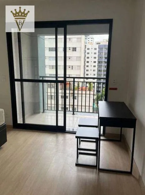 Foto 1 de Apartamento com 1 Quarto para alugar, 26m² em Perdizes, São Paulo