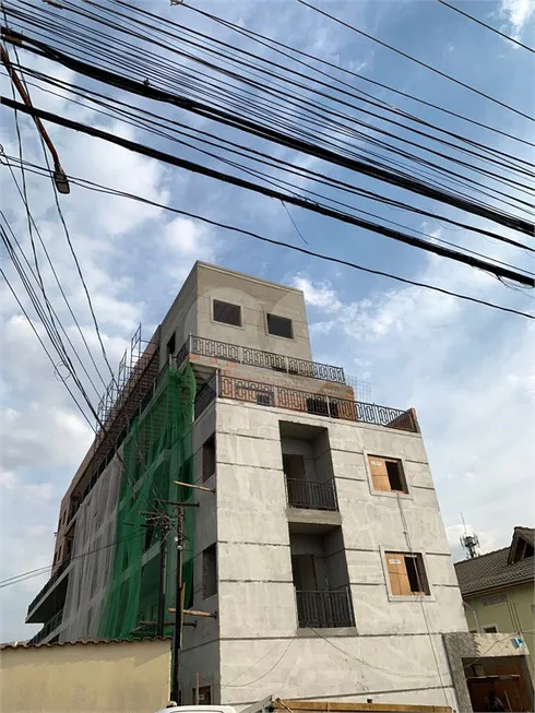 Foto 1 de Apartamento com 1 Quarto à venda, 38m² em Casa Verde, São Paulo