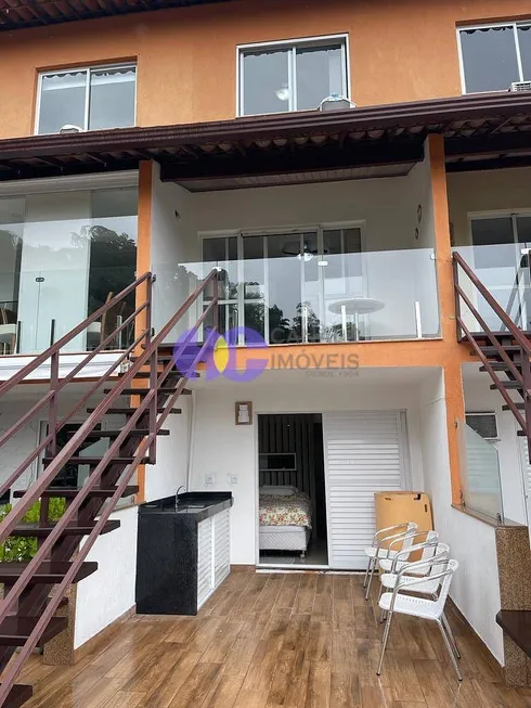 Foto 1 de Casa com 2 Quartos à venda, 68m² em Pontal, Angra dos Reis