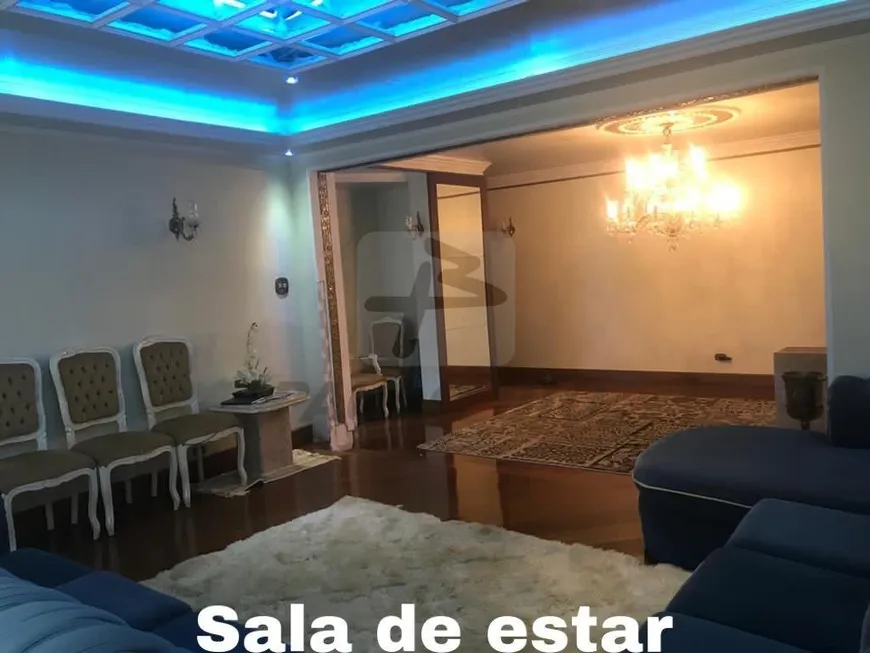 Foto 1 de Casa com 3 Quartos para alugar, 1000m² em Centro, Santo André