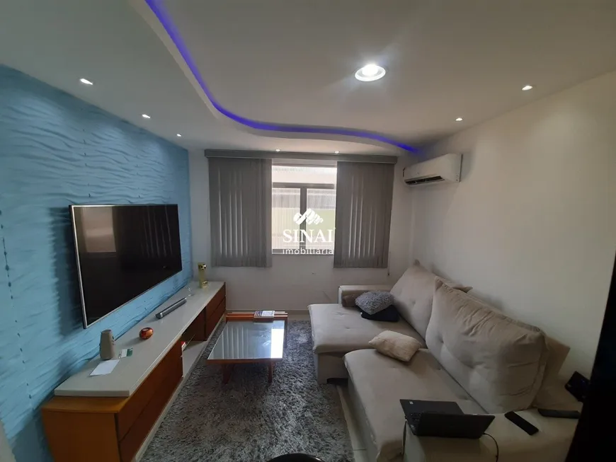 Foto 1 de Apartamento com 2 Quartos à venda, 43m² em Rocha Miranda, Rio de Janeiro