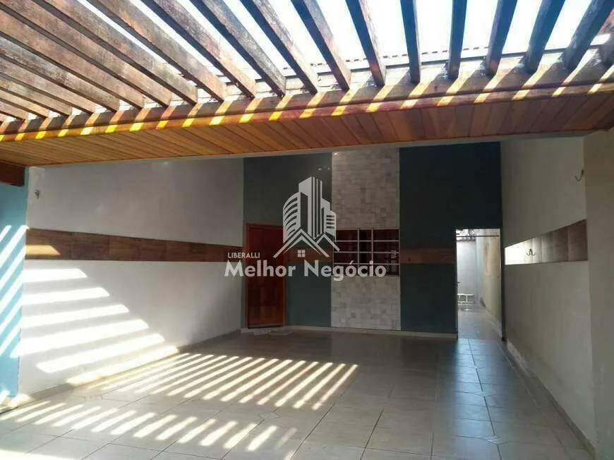 Foto 1 de Casa com 3 Quartos à venda, 178m² em Jardim Picerno II, Sumaré