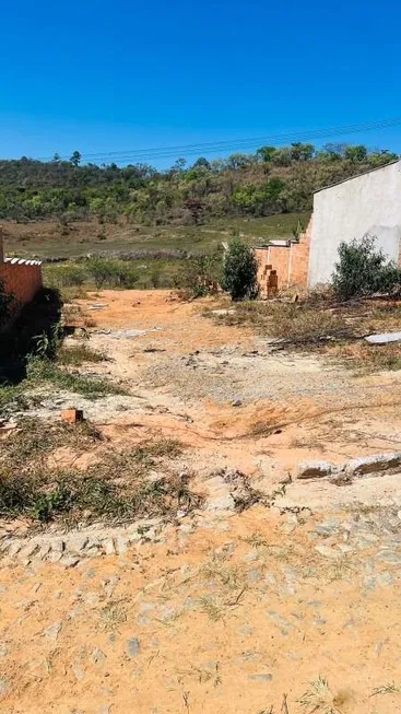 Foto 1 de Lote/Terreno à venda, 360m² em Porto Seguro, Ribeirão das Neves