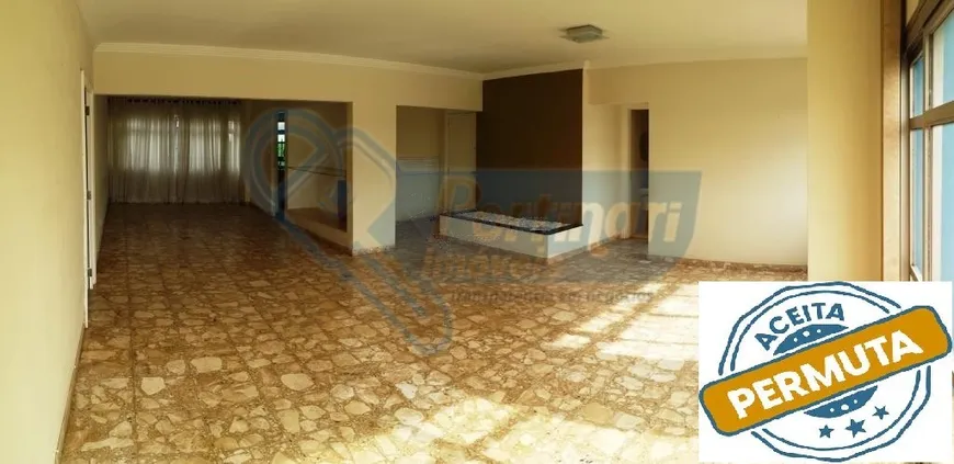 Foto 1 de Apartamento com 3 Quartos à venda, 278m² em Centro, Limeira