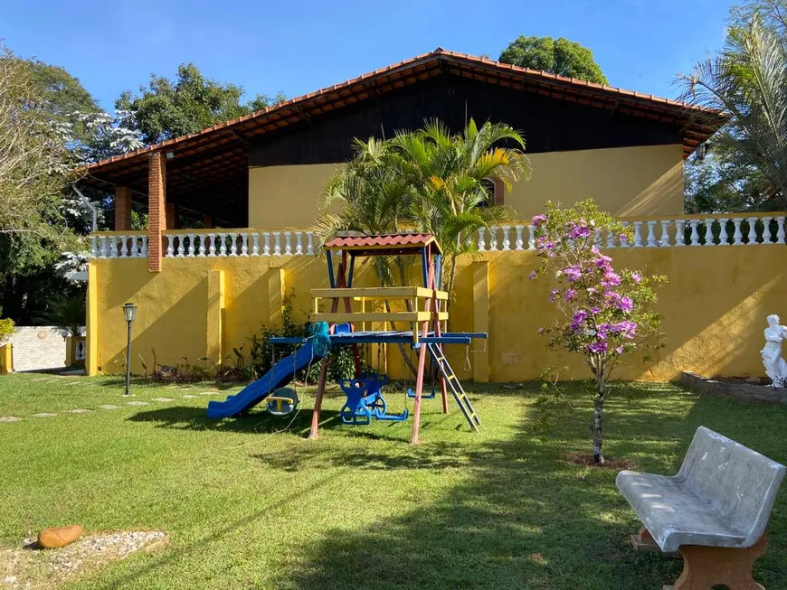 Foto 1 de Fazenda/Sítio com 3 Quartos à venda, 424m² em Condomínio Porta do Sol, Mairinque