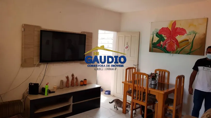 Foto 1 de Casa com 6 Quartos à venda, 140m² em Jardim Martinica, São Paulo