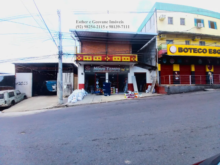Foto 1 de Galpão/Depósito/Armazém com 1 Quarto à venda, 300m² em Novo Aleixo, Manaus