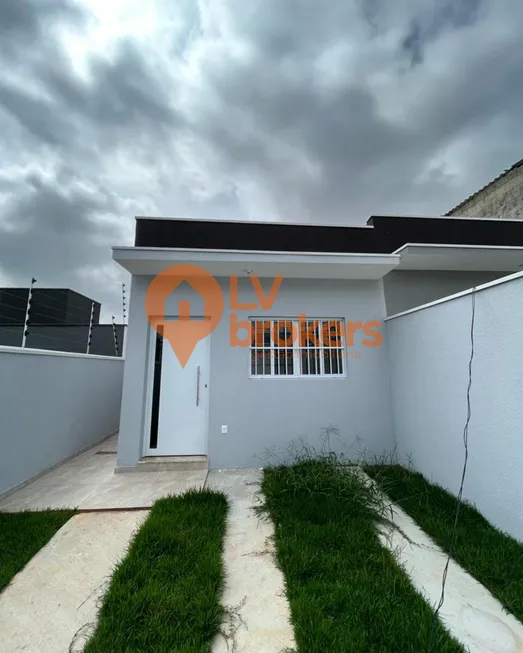 Foto 1 de Casa com 3 Quartos à venda, 101m² em Vila Suíssa, Mogi das Cruzes