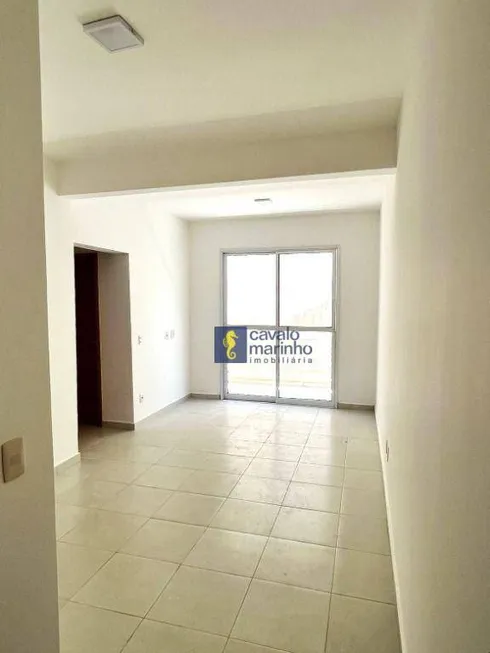 Foto 1 de Apartamento com 2 Quartos à venda, 63m² em Jardim Anhanguéra, Ribeirão Preto