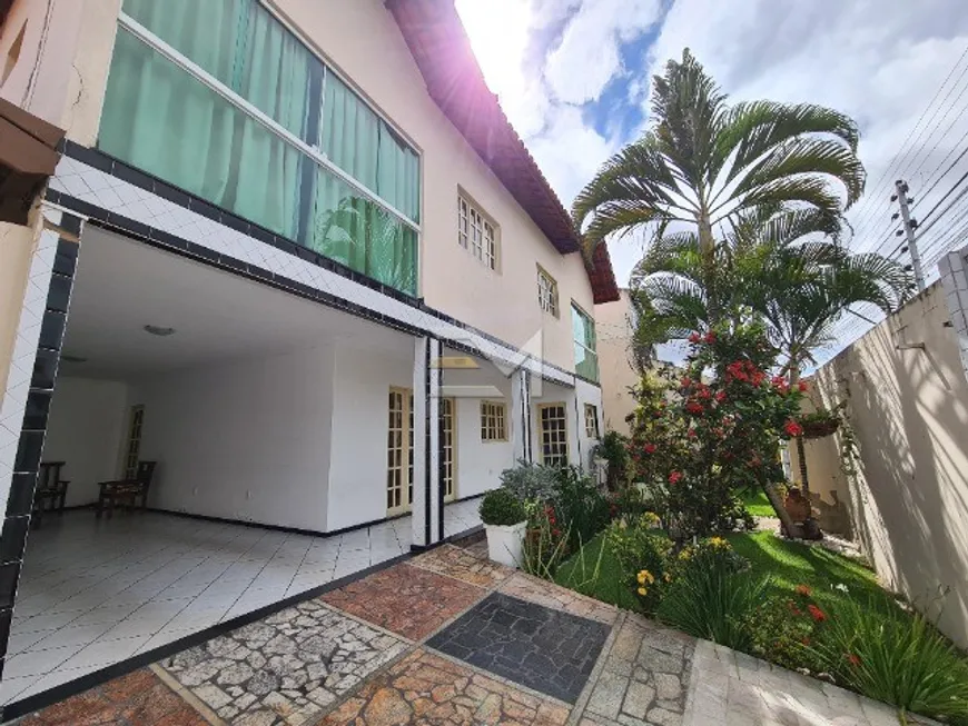 Foto 1 de Casa com 5 Quartos à venda, 539m² em Santa Cruz , Campina Grande