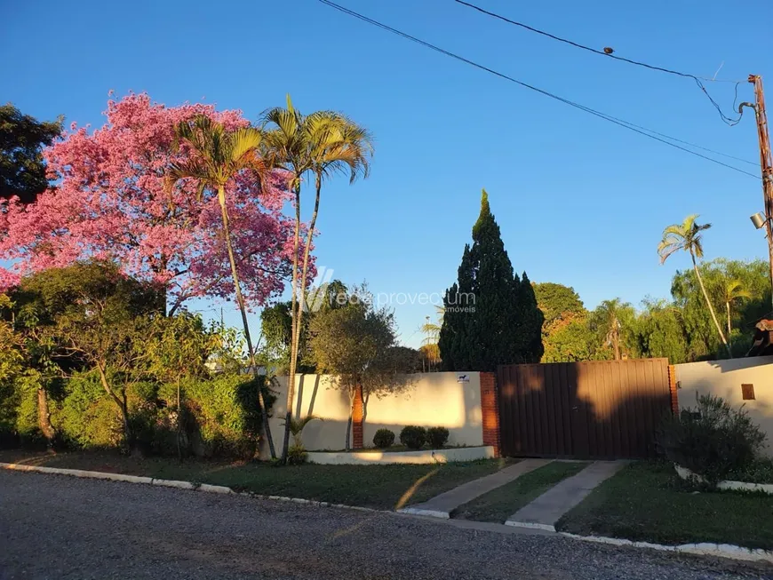 Foto 1 de Fazenda/Sítio com 3 Quartos à venda, 209m² em Campestre, Piracicaba