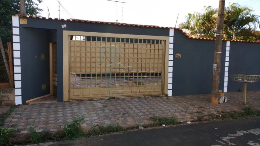 Foto 1 de Casa com 5 Quartos à venda, 190m² em Residencial e Comercial Palmares, Ribeirão Preto