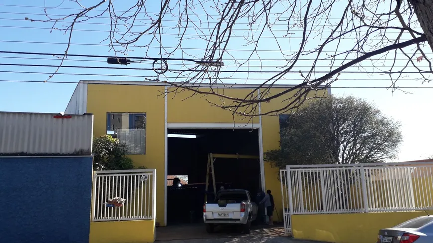 Foto 1 de Galpão/Depósito/Armazém à venda, 296m² em Jardim Santa Izabel, Hortolândia