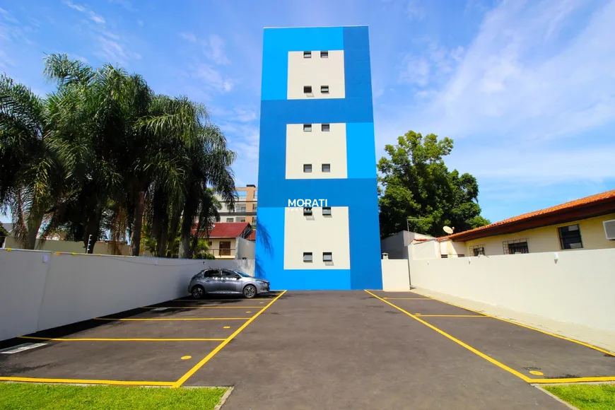 Foto 1 de Casa de Condomínio com 1 Quarto à venda, 40m² em Cajuru, Curitiba