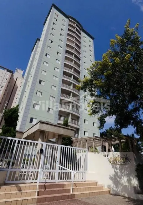 Foto 1 de Cobertura com 3 Quartos à venda, 160m² em Taquaral, Campinas