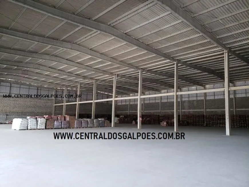 Foto 1 de Galpão/Depósito/Armazém para alugar, 3750m² em , Simões Filho