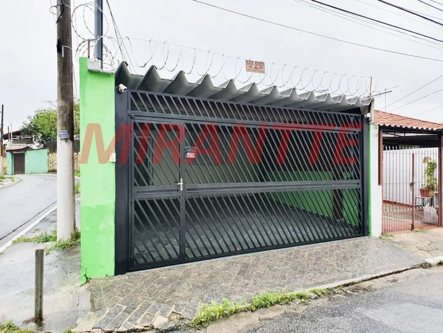 Foto 1 de Casa com 2 Quartos à venda, 100m² em Vila Nova Carolina, São Paulo