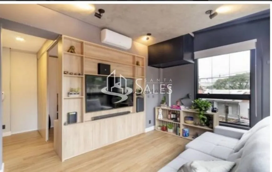 Foto 1 de Apartamento com 1 Quarto à venda, 54m² em Parque Vila Maria, São Paulo
