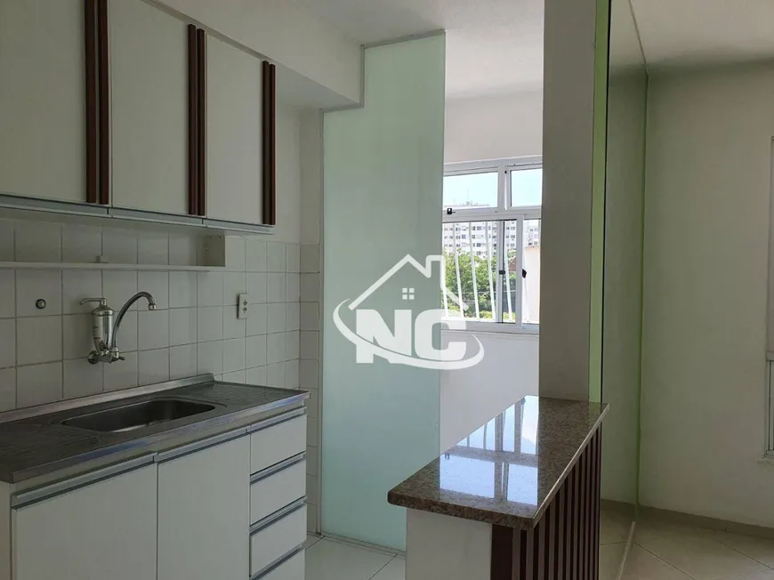 Foto 1 de Apartamento com 2 Quartos à venda, 50m² em Barreto, Niterói