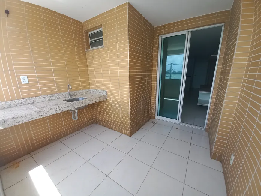 Foto 1 de Apartamento com 2 Quartos para alugar, 78m² em Ponta D'areia, São Luís