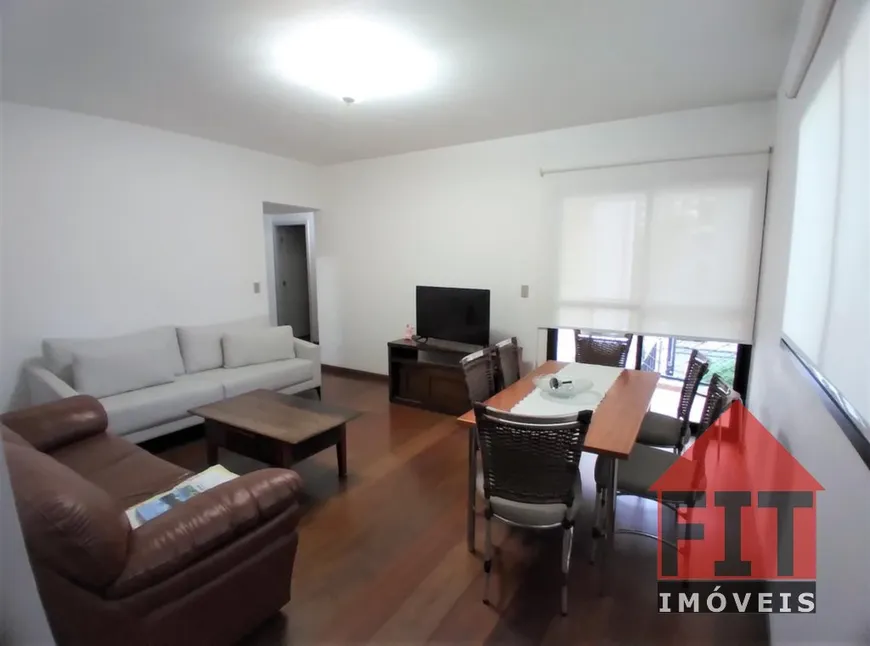 Foto 1 de Apartamento com 3 Quartos para alugar, 104m² em Vila Mariana, São Paulo