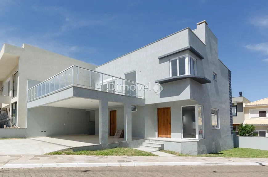 Foto 1 de Casa de Condomínio com 3 Quartos à venda, 226m² em Hípica, Porto Alegre