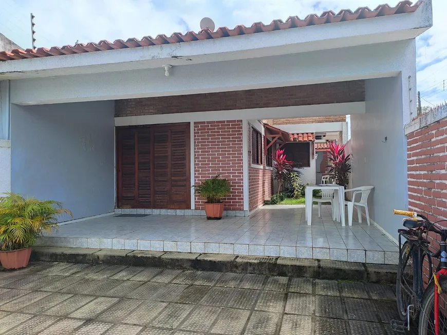 Foto 1 de Casa com 4 Quartos à venda, 300m² em Centro, Barra de São Miguel