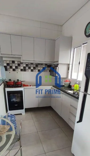 Foto 1 de Casa com 3 Quartos à venda, 75m² em Residencial Vila Madalena , São José do Rio Preto