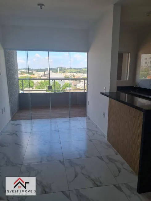 Foto 1 de Apartamento com 2 Quartos para alugar, 60m² em Nova Cerejeiras, Atibaia